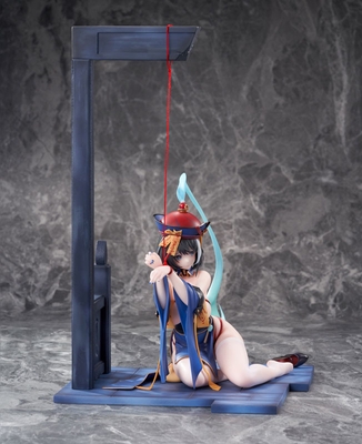Azur Lane - Hwah Jah - The Festive Undead Ver. - 1/6