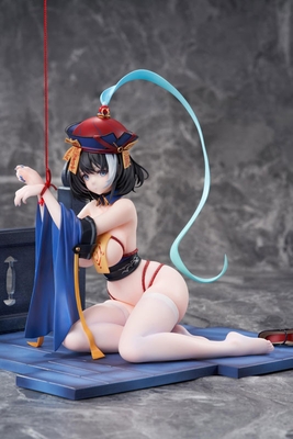 Azur Lane - Hwah Jah - The Festive Undead Ver. - 1/6