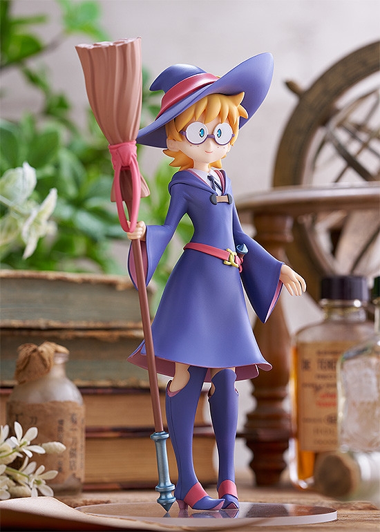 Little Witch Academia Lotte Jansson Pop Up Parade