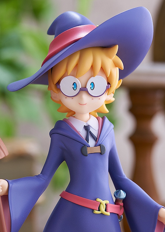 Little Witch Academia Lotte Jansson Pop Up Parade