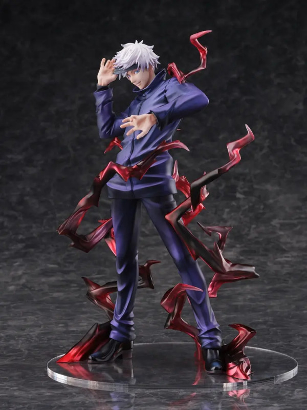 Jujutsu Kaisen Gojou Satoru S-Fire 1/7