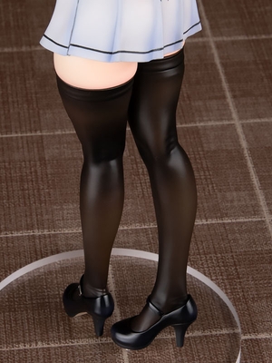 Bungaku Shoujo Akituski Kurumi Illustration by Matarou 1/6