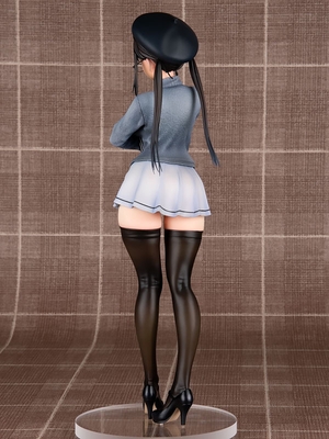 Bungaku Shoujo Akituski Kurumi Illustration by Matarou 1/6