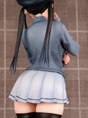 Bungaku Shoujo Akituski Kurumi Illustration by Matarou 1/6