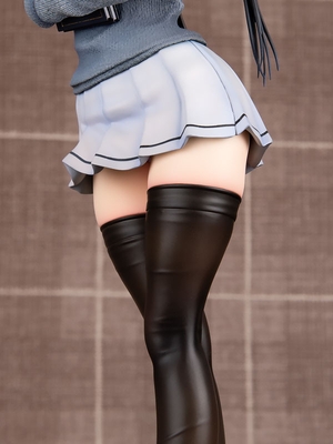 Bungaku Shoujo Akituski Kurumi Illustration by Matarou 1/6