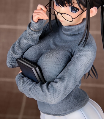 Bungaku Shoujo Akituski Kurumi Illustration by Matarou 1/6