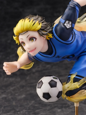 1/7 Blue Lock Meguru Bachira Figure