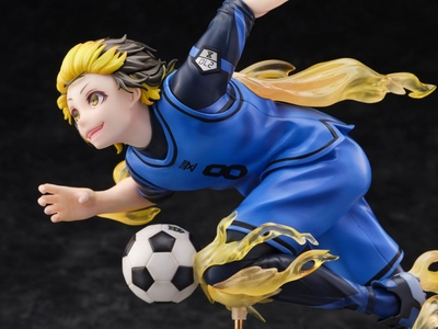1/7 Blue Lock Meguru Bachira Figure