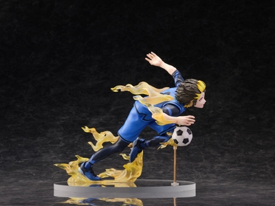 1/7 Blue Lock Meguru Bachira Figure