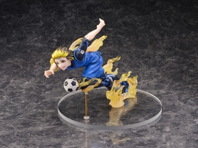1/7 Blue Lock Meguru Bachira Figure