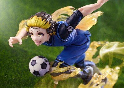 1/7 Blue Lock Meguru Bachira Figure