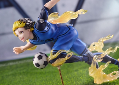 1/7 Blue Lock Meguru Bachira Figure