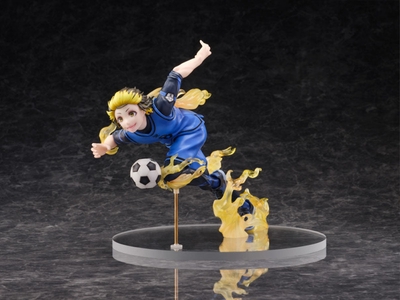 1/7 Blue Lock Meguru Bachira Figure
