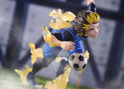 1/7 Blue Lock Meguru Bachira Figure