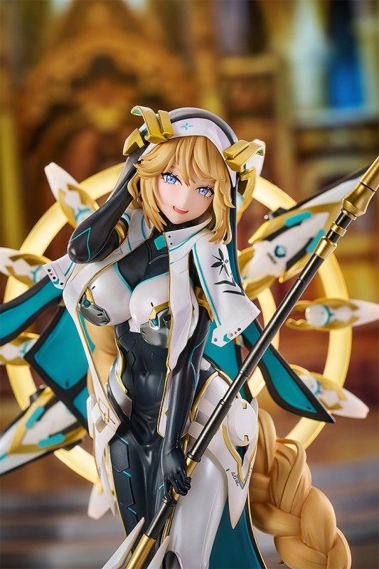 Goddess of Victory: Nikke - Rapunzel - 1/7