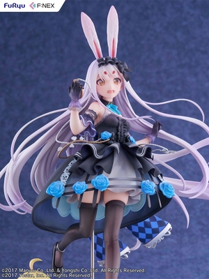 Azur Lane - Manjuu - Shimakaze - F:Nex - The White Rabbit of Wonderland ver. - 1/7