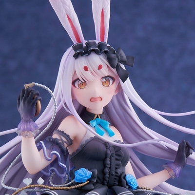 Azur Lane - Manjuu - Shimakaze - F:Nex - The White Rabbit of Wonderland ver. - 1/7