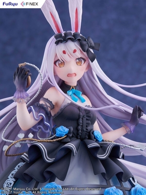 Azur Lane - Manjuu - Shimakaze - F:Nex - The White Rabbit of Wonderland ver. - 1/7