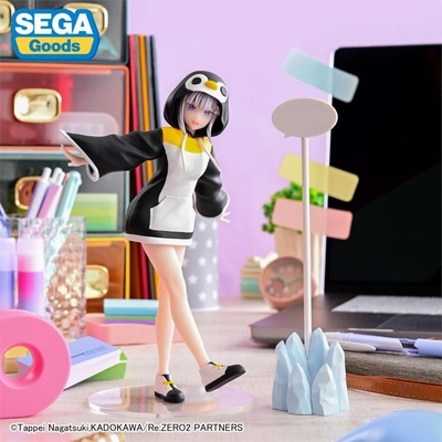 Re:Zero kara Hajimeru Isekai Seikatsu Emilia Luminasta Kotoriasobi