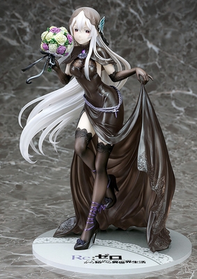 Re:Zero kara Hajimeru Isekai Seikatsu - Echidna - Wedding Ver. - 1/7