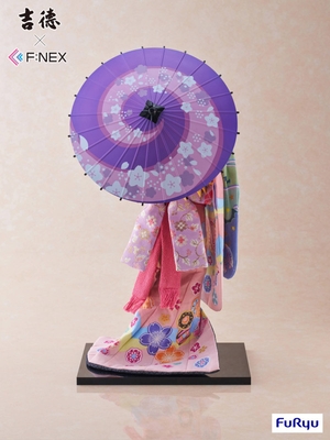 Monogatari Series - Oshino Shinobu - F:Nex - Nihon Ningyou - 1/4