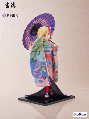 Monogatari Series - Oshino Shinobu - F:Nex - Nihon Ningyou - 1/4