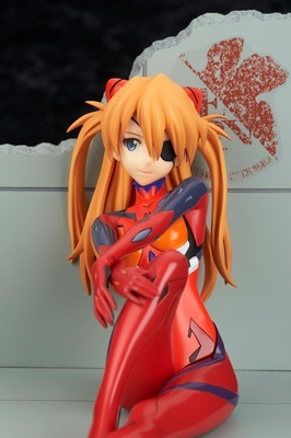 Shin Evangelion Gekijouban:|| - Souryuu Asuka Langley - 1/7 - Plugsuit Ver., Shin Gekijouban Color