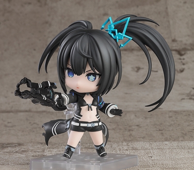 Black★Rock Shooter FRAGMENT - Elishka