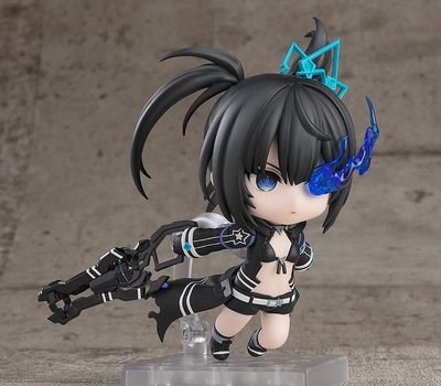Black★Rock Shooter FRAGMENT - Elishka