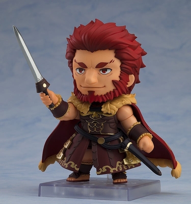 Fate/Grand Order - Iskandar - Nendoroid (#2666) - Rider