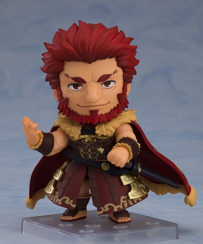 Fate/Grand Order - Iskandar - Nendoroid (#2666) - Rider