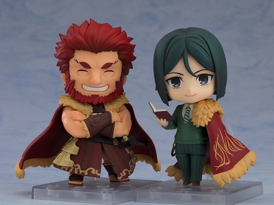 Fate/Grand Order - Iskandar - Nendoroid (#2666) - Rider