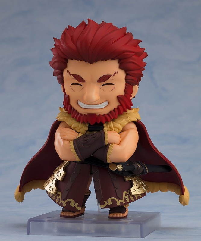 Fate/Grand Order - Iskandar - Nendoroid (#2666) - Rider