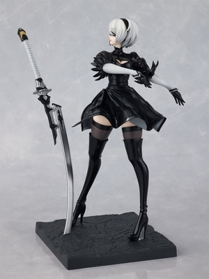 NieR:Automata Ver1.1a - YoRHa No. 2 Type B - Tenitol