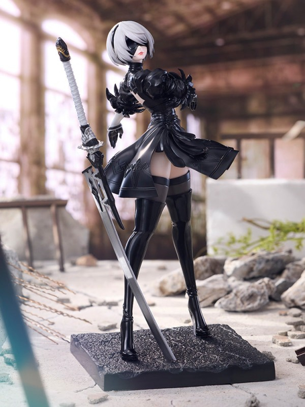 NieR:Automata Ver1.1a - YoRHa No. 2 Type B - Tenitol