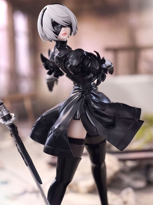 NieR:Automata Ver1.1a - YoRHa No. 2 Type B - Tenitol