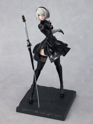 NieR:Automata Ver1.1a - YoRHa No. 2 Type B - Tenitol