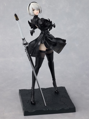 NieR:Automata Ver1.1a - YoRHa No. 2 Type B - Tenitol