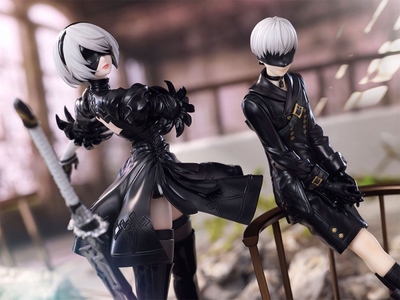 NieR:Automata Ver1.1a - YoRHa No. 2 Type B - Tenitol