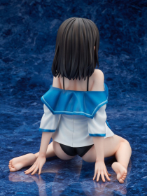 Strike the Blood Final Himeragi Yukina Black Lingerie ver. 1/4
