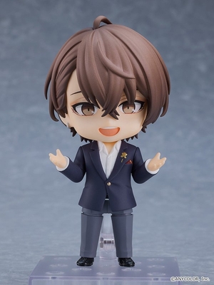 Nijisanji - Kagami Hayato - Nendoroid (#2628)