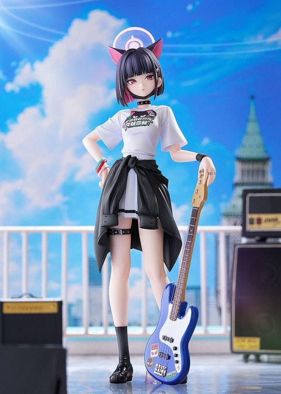 Blue Archive - Kyouyama Kazusa - 1/7 - Band