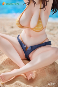 Original - Danjo no Yujo ga Seiritsu Dekinai Type no Onna Tomodachi - 1/6