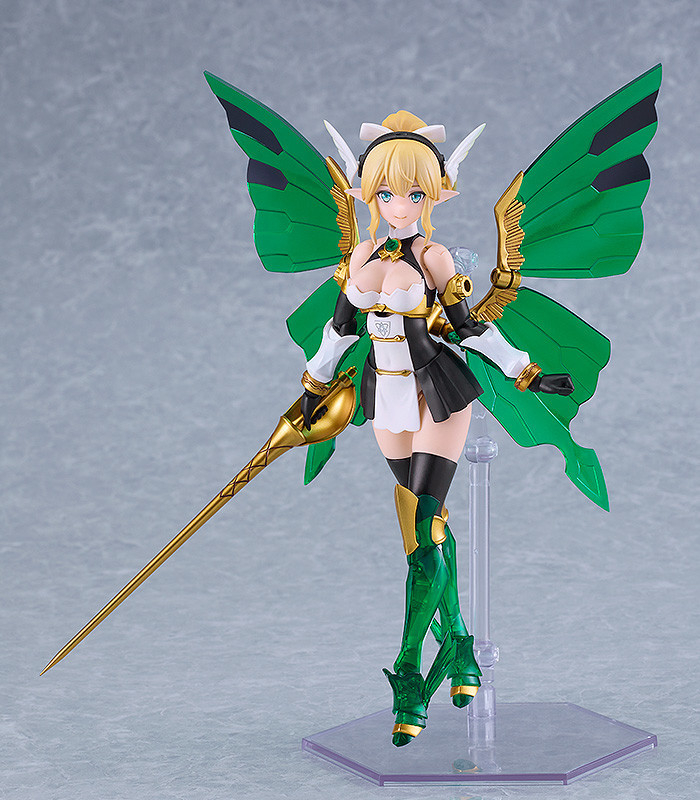 Guilty Princess Plamax (GP-08) Fairy Knight Princess Elfina