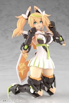 Phantasy Star Online 2 es - Gene - Grande Scale - Stella Innocent Ver.