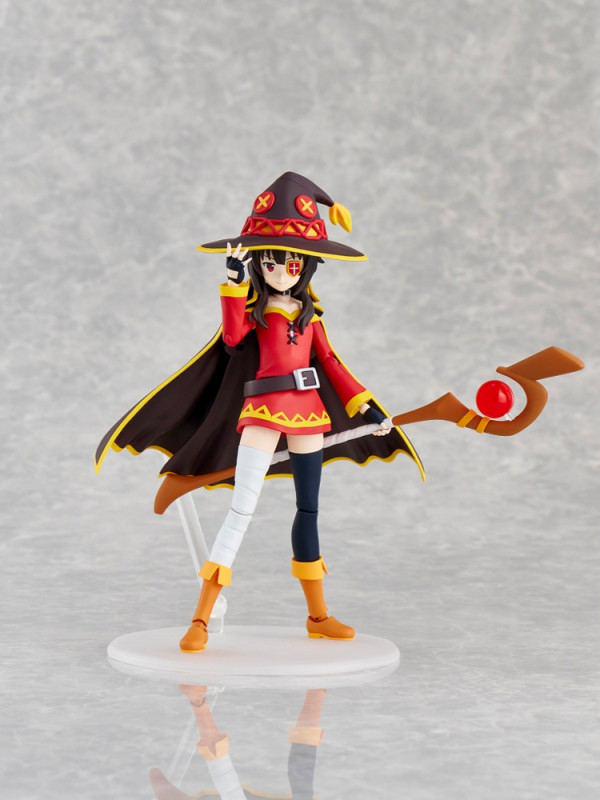 Kono Subarashii Sekai ni Shukufuku o! Chomusuke Megumin Kadokawa Plastic Model Series