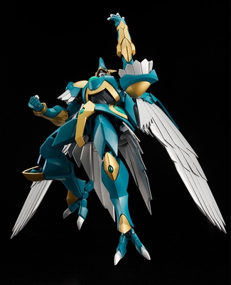 Magic Knight Rayearth - Windam - Moderoid