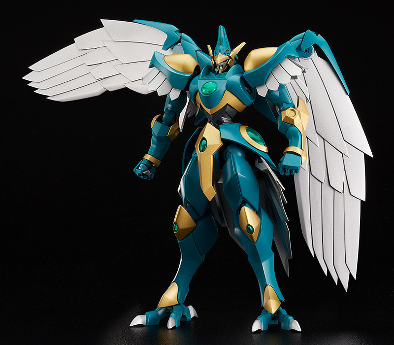 Magic Knight Rayearth - Windam - Moderoid