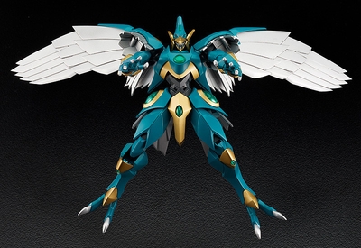 Magic Knight Rayearth - Windam - Moderoid