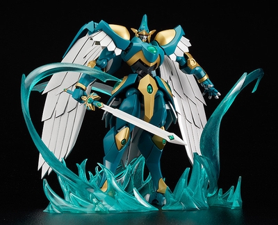 Magic Knight Rayearth - Windam - Moderoid